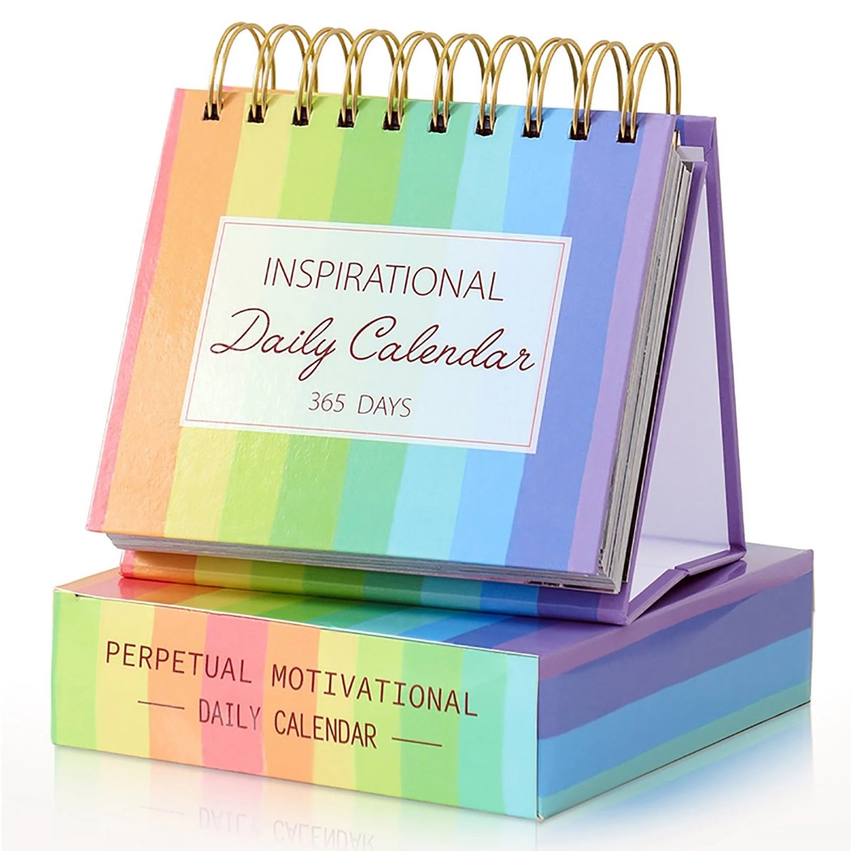 Daily Motivational Quotes Calendar: A Dose of Inspiration Every Day