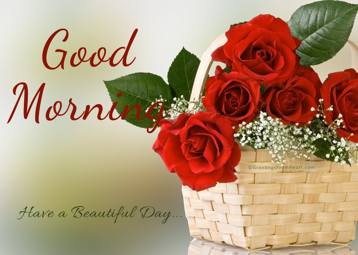 Have A Good Day Beautiful: Sweet Morning Messages