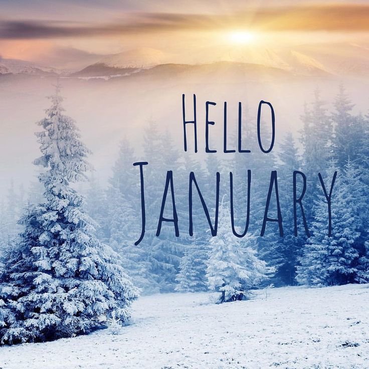 January Inspirational Quotes: Fresh Start Words to Inspire You