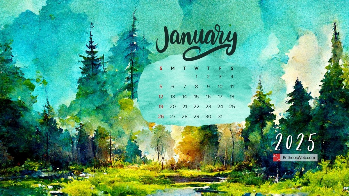 January Quotation: Inspiring Words To Begin The New Year