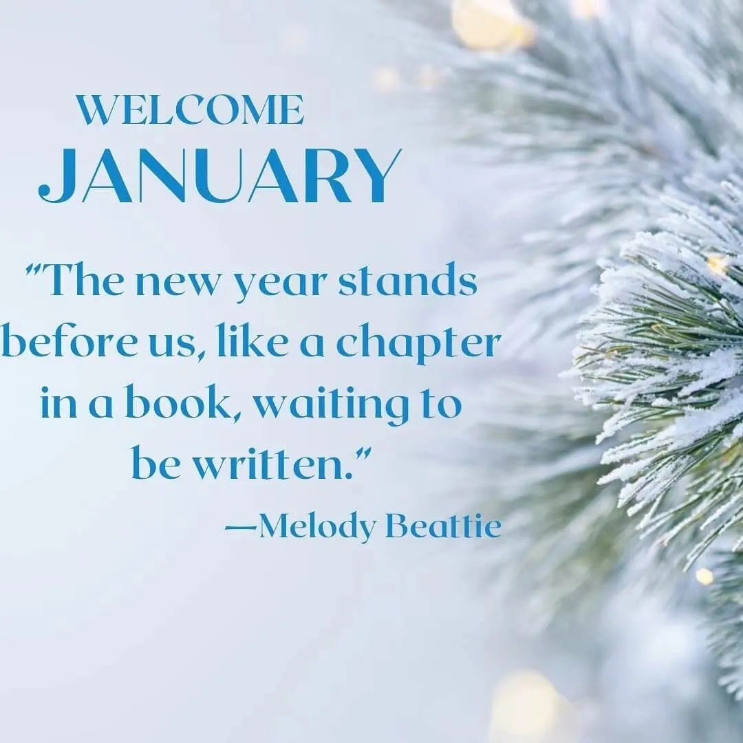 January Quotes: Inspiring Words to Start Your New Year Right