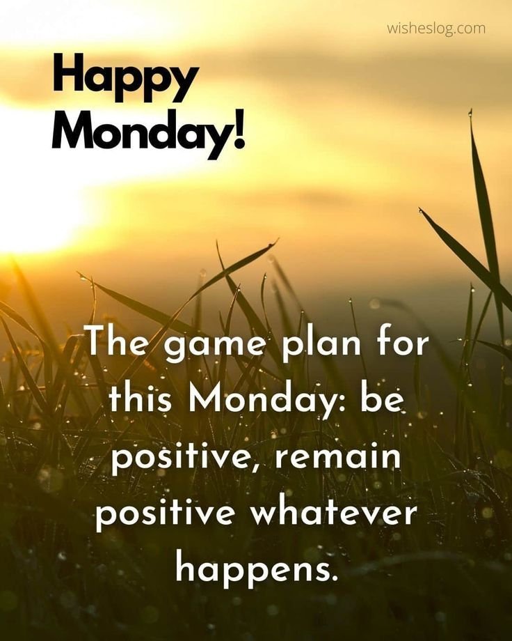 Marvelous Monday Quotes: Uplift Your Week with Inspiration and Positivity