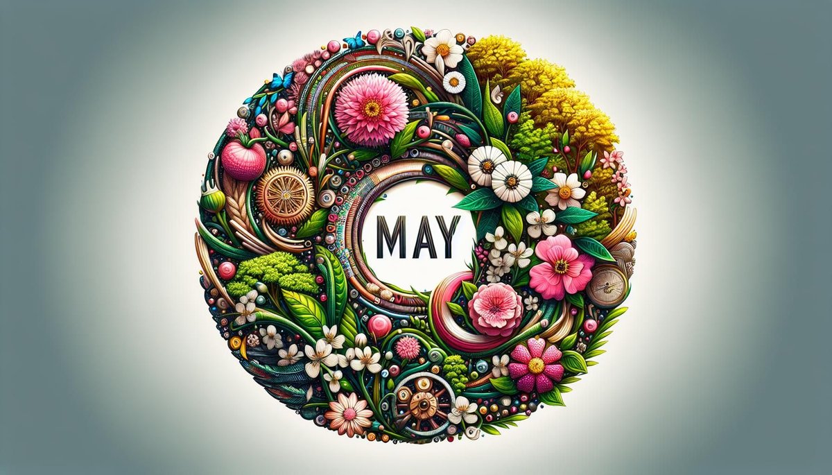 May Sayings: Quotes to Welcome Springs Sweetness and Hope