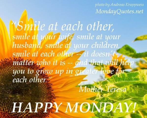 Monday Love Quotes: Brighten Their Week With Affection