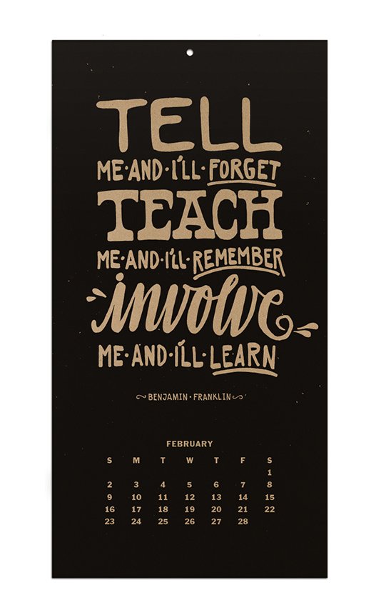 Monthly Inspirational Quotes: Find Your Spark This Month