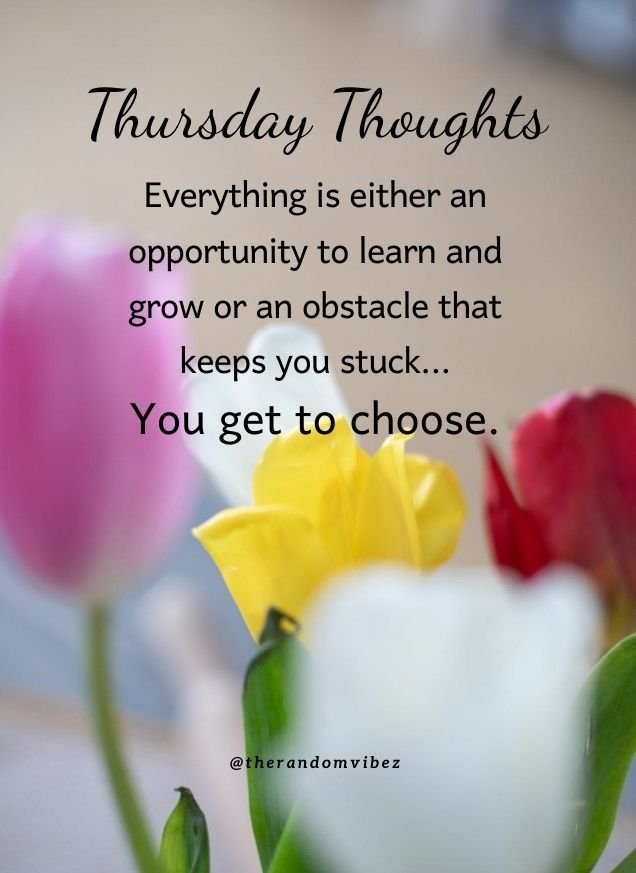 Thursday Motivational Quotes: Get Your Week Going Strong